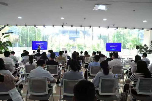 中關村房山園成功舉辦第二期新材料新技術新產品發布活動，加速新材料技術推廣與服務