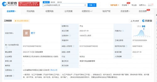 陽谷華泰設立特硅新材料公司，加碼新材料技術推廣與服務新賽道